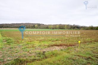 Ma-Cabane - Vente Terrain Vayres-sur-Essonne, 609 m²