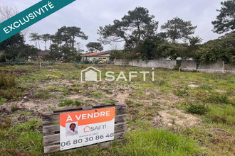 Vente Terrain 33930, Vendays-Montalivet France