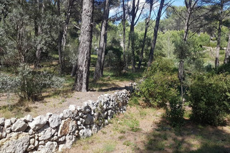 Vente Terrain 13122, VENTABREN France