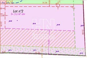 Ma-Cabane - Vente Terrain Verlinghem, 712 m²