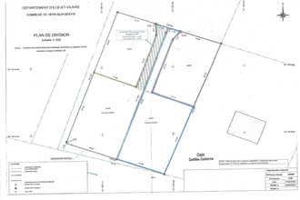 Ma-Cabane - Vente Terrain VERN-SUR-SEICHE, 375 m²