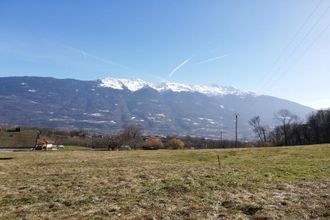 Ma-Cabane - Vente Terrain VERRENS-ARVEY, 527 m²