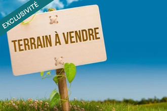 Vente Terrain 16130, Verrieres France
