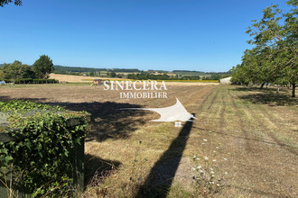 Ma-Cabane - Vente Terrain Verteillac, 2643 m²