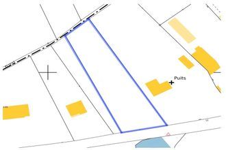 Ma-Cabane - Vente Terrain VEXIN SUR EPTE, 1691 m²