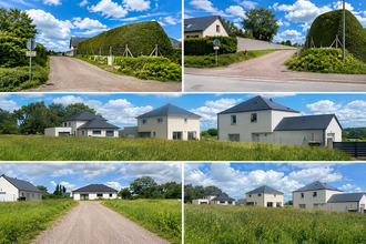 Ma-Cabane - Vente Terrain VIENNE-EN-BESSIN, 400 m²