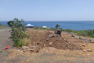 Ma-Cabane - Vente Terrain Vieux-Habitant Guadeloupe, 789 m²