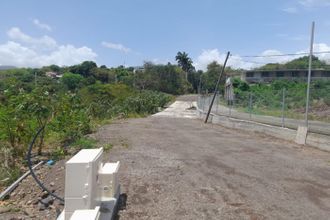 Ma-Cabane - Vente Terrain Vieux-Habitant Guadeloupe, 789 m²