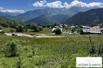 Ma-Cabane - Vente Terrain Villarembert, 391 m²