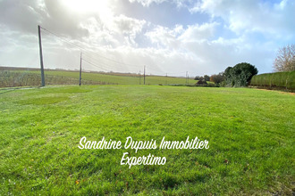 Ma-Cabane - Vente Terrain Villars-en-Pons, 2860 m²