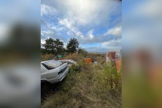 Vente Terrain 11250, Villebazy France