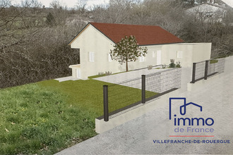 Ma-Cabane - Vente Terrain VILLEFRANCHE-DE-ROUERGUE, 1313 m²