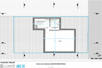 Ma-Cabane - Vente Terrain VILLEJUIF, 118 m²