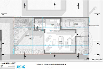 Ma-Cabane - Vente Terrain VILLEJUIF, 118 m²