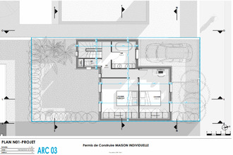 Ma-Cabane - Vente Terrain VILLEJUIF, 118 m²