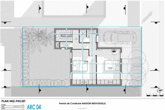 Ma-Cabane - Vente Terrain VILLEJUIF, 118 m²