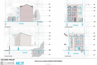 Ma-Cabane - Vente Terrain VILLEJUIF, 118 m²