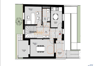 Ma-Cabane - Vente Terrain VILLENEUVE-LE-ROI, 250 m²