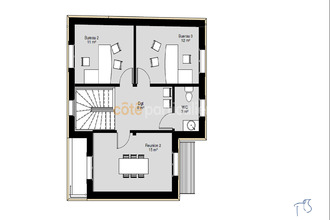 Ma-Cabane - Vente Terrain VILLENEUVE-LE-ROI, 250 m²