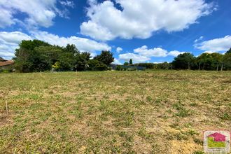 Ma-Cabane - Vente Terrain Villeneuve-lès-Bouloc, 602 m²