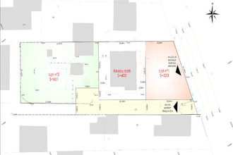 Ma-Cabane - Vente Terrain VILLENEUVE-TOLOSANE, 323 m²
