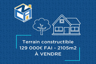 Vente Terrain 37260, Villeperdue France