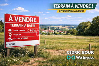 Vente Terrain 08140, Villers-Cernay France