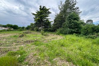 Ma-Cabane - Vente Terrain VILLETTE-D'ANTHON, 1224 m²