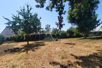 Ma-Cabane - Vente Terrain VILLEVEQUE, 641 m²