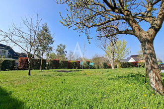 Ma-Cabane - Vente Terrain VILLEVEQUE, 641 m²