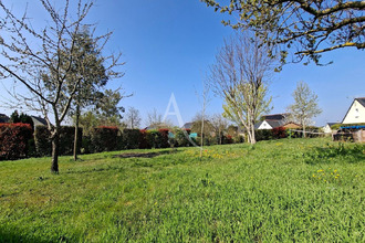 Ma-Cabane - Vente Terrain VILLEVEQUE, 641 m²