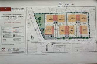 Ma-Cabane - Vente Terrain VILLEVEYRAC, 339 m²