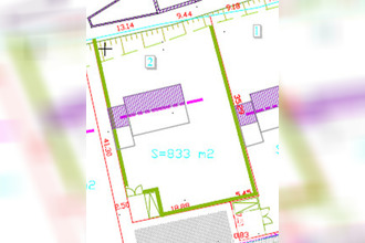 Vente Terrain 89740, Villon France