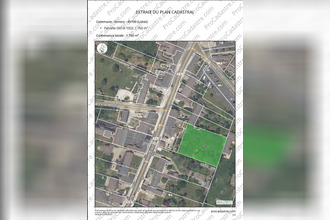 Ma-Cabane - Vente Terrain VIMORY, 1762 m²