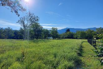 Vente Terrain 38470, Vinay France