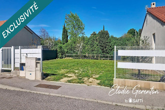 Vente Terrain 66320, Vinca France