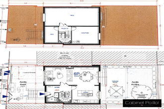 Ma-Cabane - Vente Terrain Vincennes, 193 m²