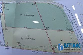 Ma-Cabane - Vente Terrain Vindrac-Alayrac, 1768 m²