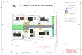 Ma-Cabane - Vente Terrain Violès, 529 m²