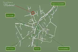 Ma-Cabane - Vente Terrain Violès, 594 m²