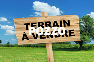Vente Terrain 14500, VIRE France
