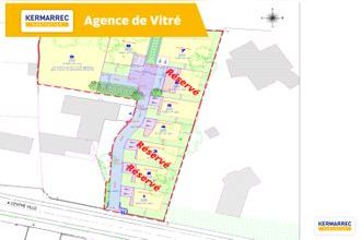 Vente Terrain 35500, VITRE France
