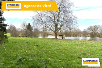 Vente Terrain 35500, VITRE France