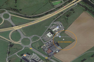 Vente Terrain 71600, VITRY EN CHAROLLAIS France