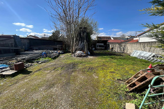 Ma-Cabane - Vente Terrain VITRY-SUR-SEINE, 518 m²