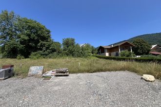 Ma-Cabane - Vente Terrain Viuz-en-Sallaz, 612 m²