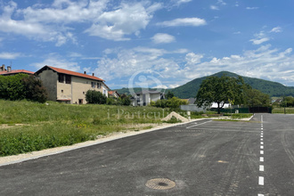 Ma-Cabane - Vente Terrain Voiron, 330 m²