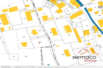 Ma-Cabane - Vente Terrain Volmunster, 897 m²