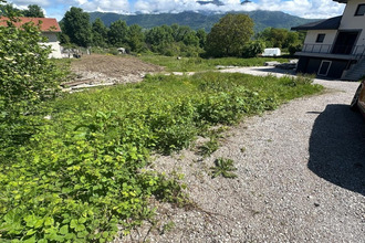 Ma-Cabane - Vente Terrain VOUGY, 370 m²