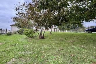 Ma-Cabane - Vente Terrain Vouneuil-sous-Biard, 1020 m²